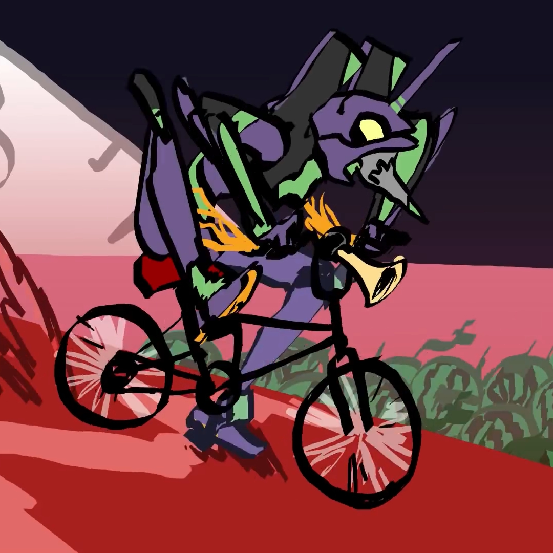 cruel angels thesis bike horn cruel angels thesis bike horn